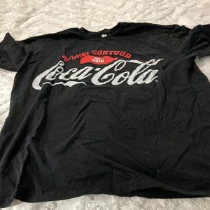 New without tags Coca-Cola T-shirt